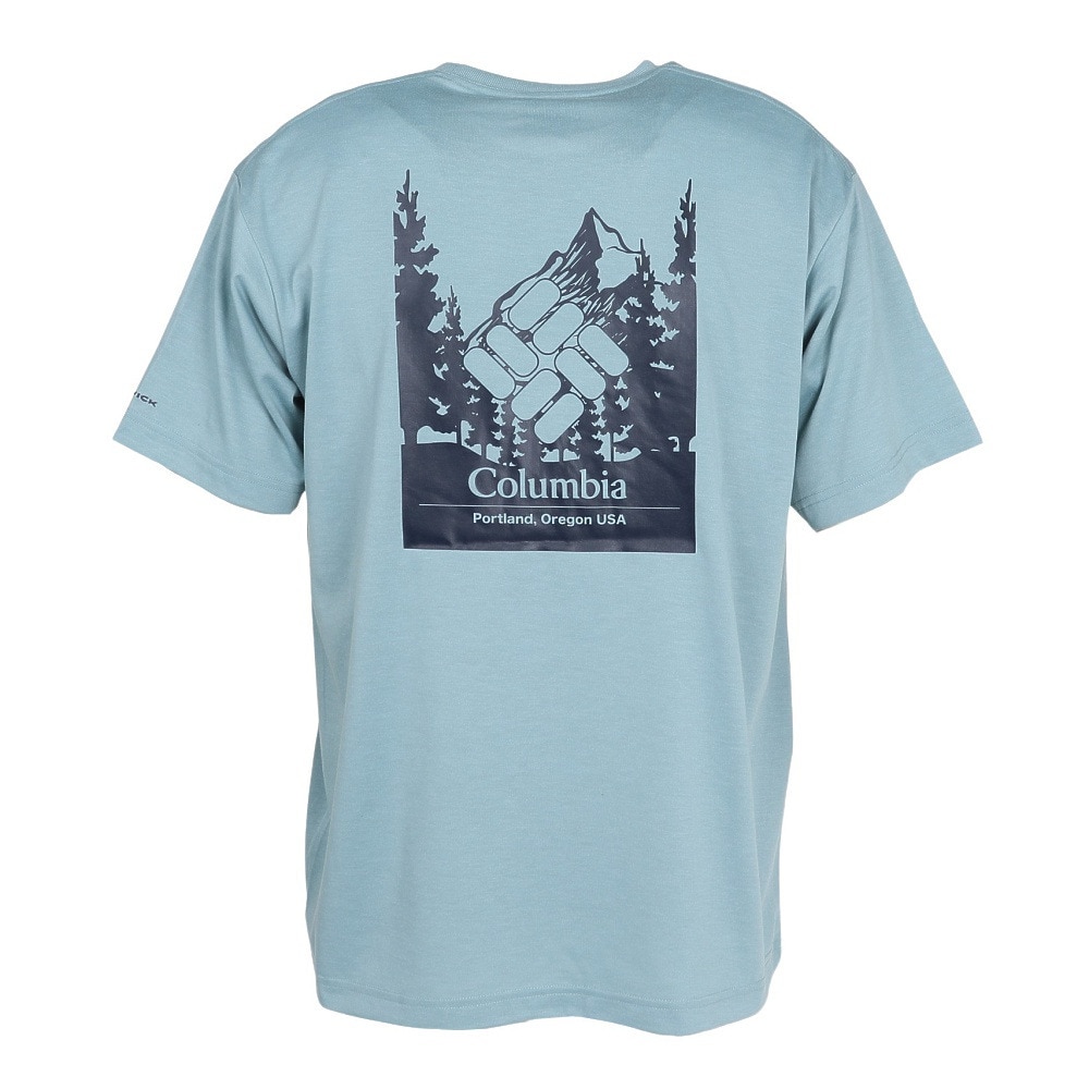 コロンビア（Columbia）（メンズ）アーバンハイクグラフィック 半袖Tシャツ PM0616 461