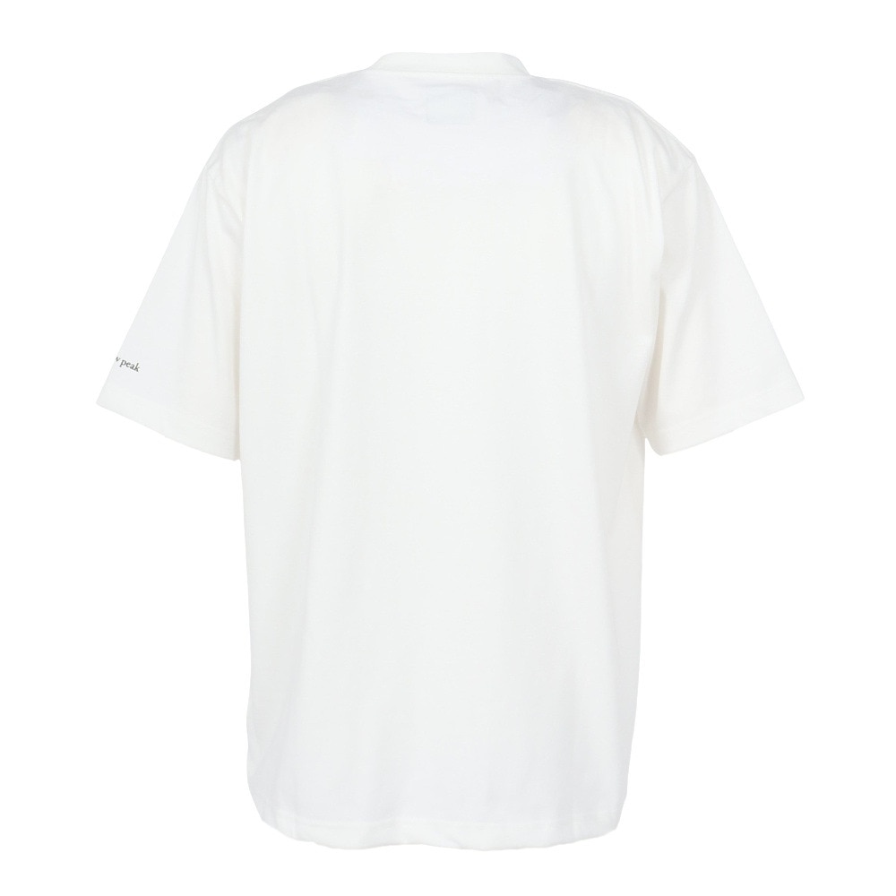 スノーピーク（snow peak）（メンズ）ポケット 半袖Tシャツ OWH NSD-TS-25AU001 002