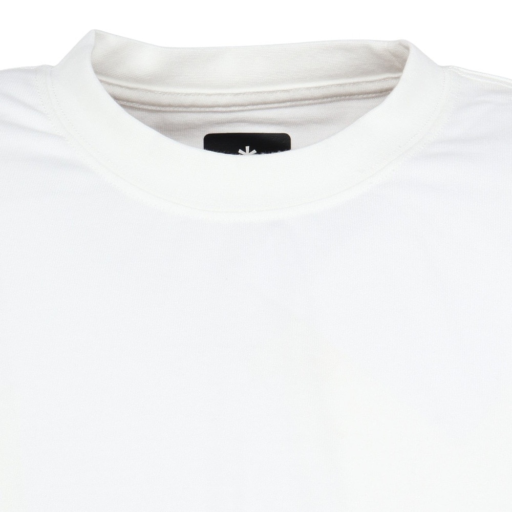 スノーピーク（snow peak）（メンズ）ポケット 半袖Tシャツ OWH NSD-TS-25AU001 002