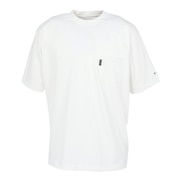 (メンズ)ポケット 半袖Tシャツ OWH NSD-TS-25AU001 002