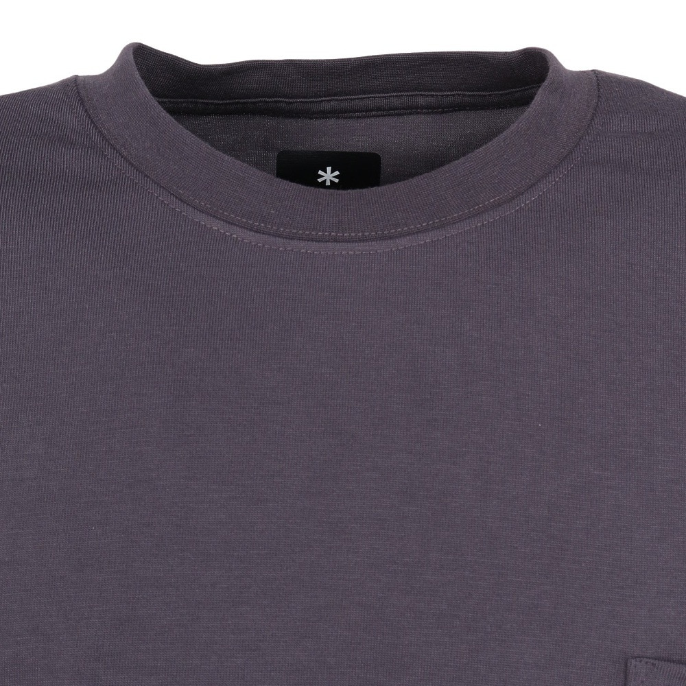 スノーピーク（snow peak）（メンズ）ポケット 半袖Tシャツ CH NSD-TS-25AU001 013