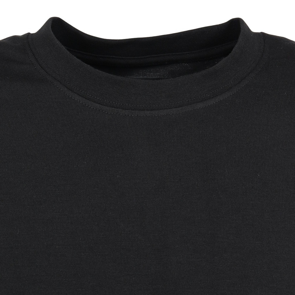 スノーピーク（snow peak）（メンズ）ポケット 半袖Tシャツ BK NSD-TS-25AU001 019