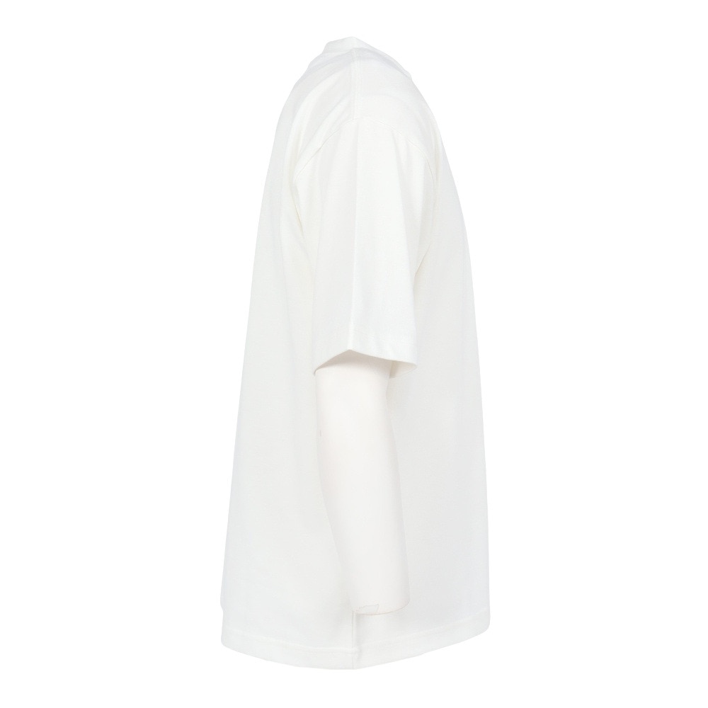 スノーピーク（snow peak）（メンズ）スクエア ロゴ 半袖Tシャツ OWH NSD-TS-25AU002 002