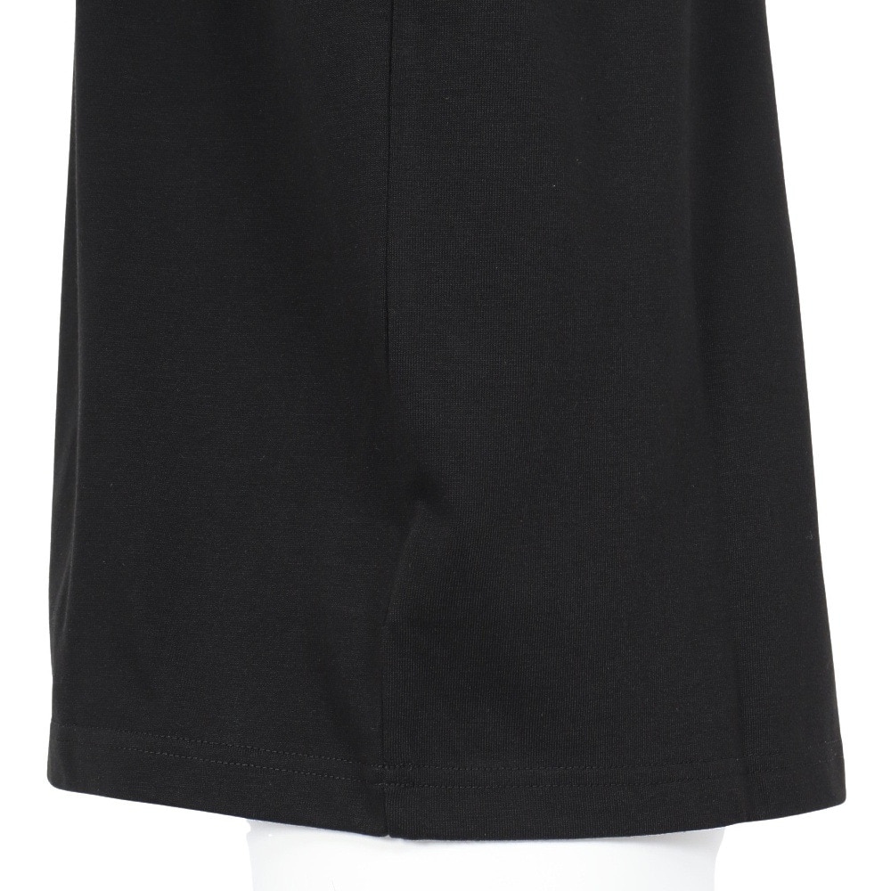 スノーピーク（snow peak）（メンズ）スクエア ロゴ 半袖Tシャツ BK NSD-TS-25AU002 019