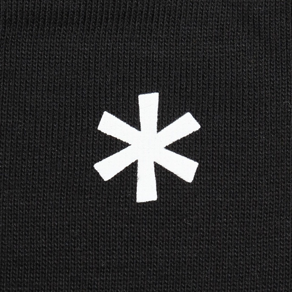 スノーピーク（snow peak）（メンズ）スクエア ロゴ 半袖Tシャツ BK NSD-TS-25AU002 019
