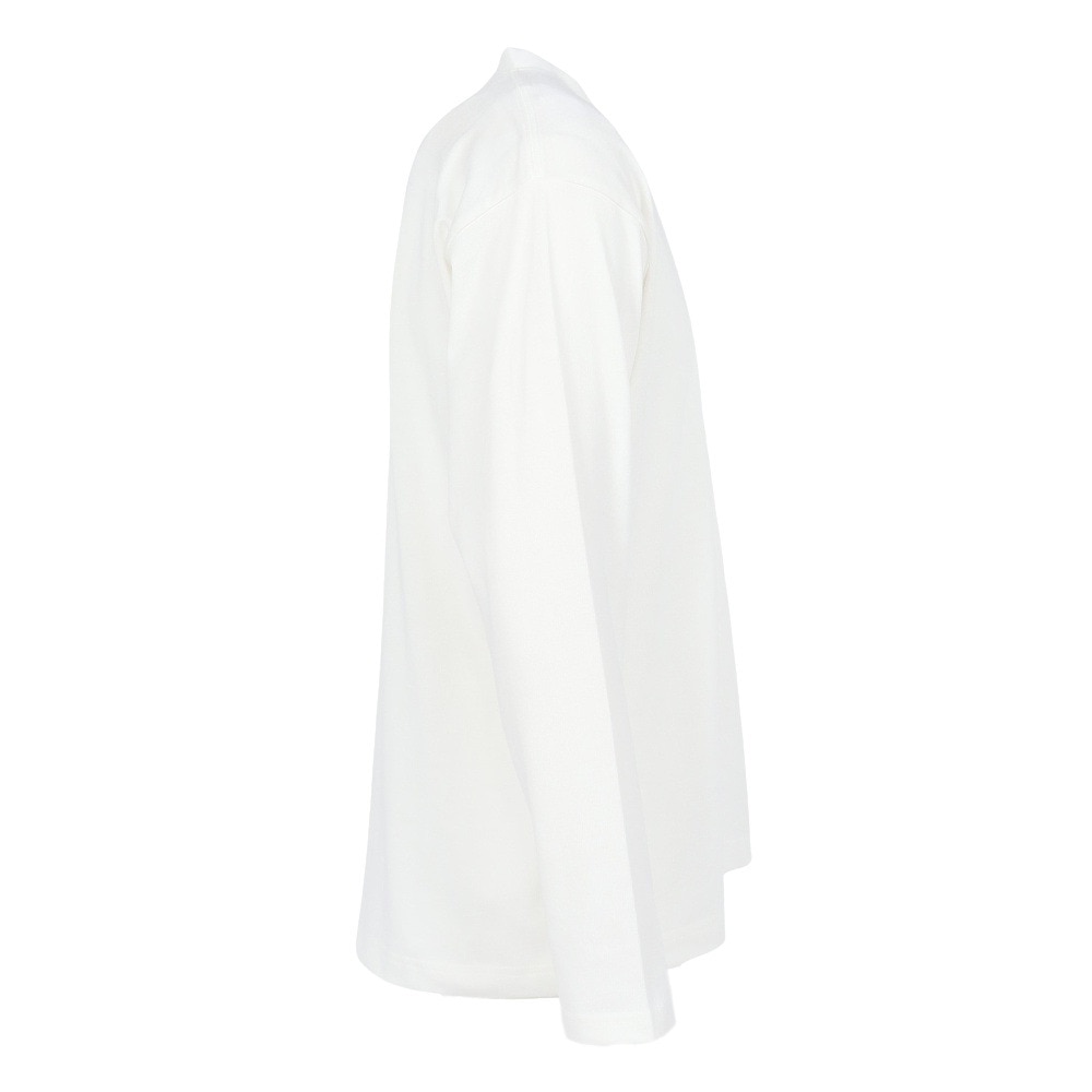 スノーピーク（snow peak）（メンズ）ロゴ 長袖Tシャツ OWH NSD-TS-25AU005 002