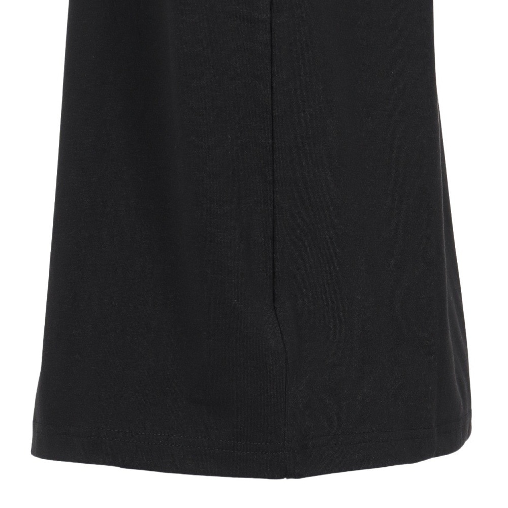 スノーピーク（snow peak）（メンズ）ロゴ 長袖Tシャツ BLACK NSD-TS-25AU005 019