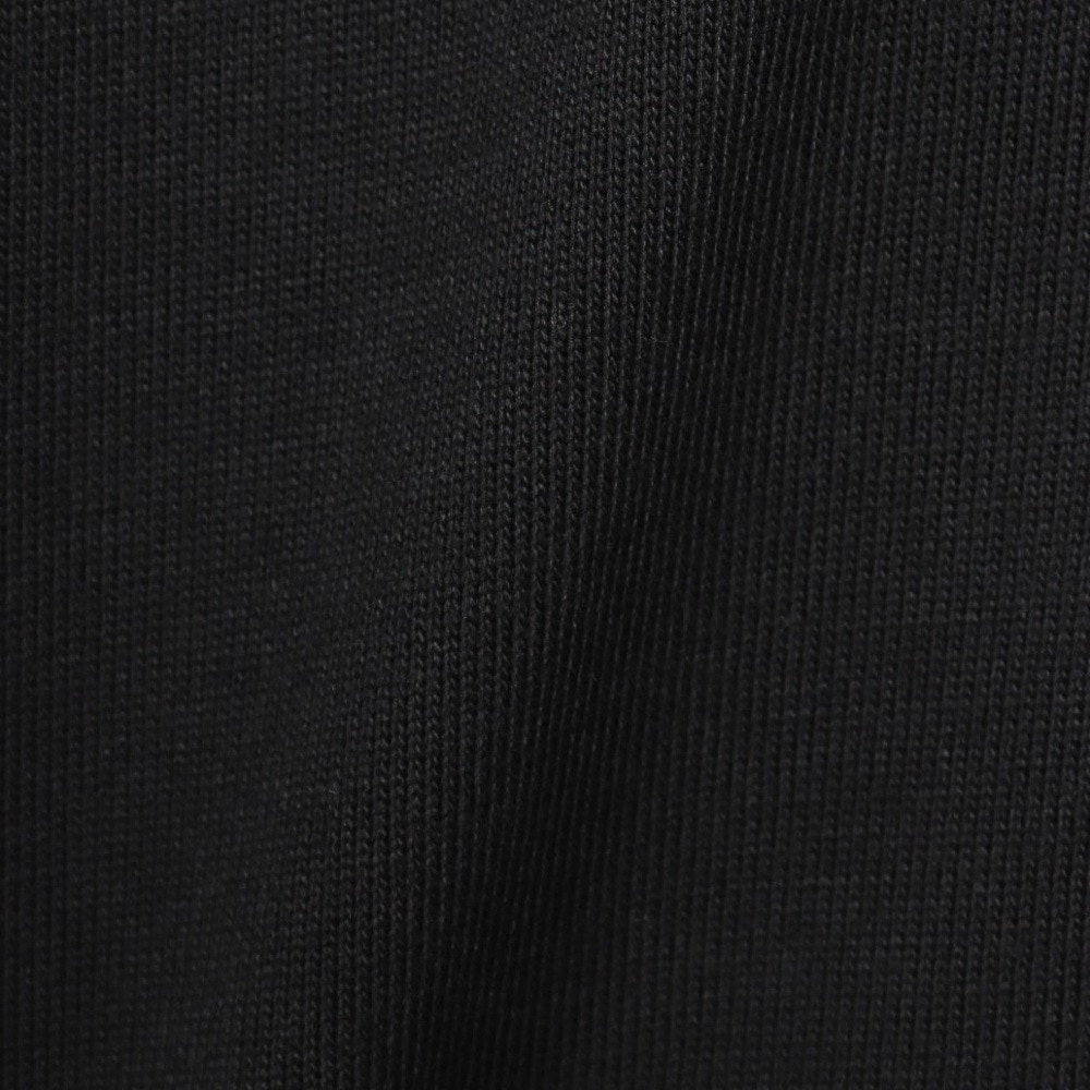 スノーピーク（snow peak）（メンズ）ロゴ 長袖Tシャツ BLACK NSD-TS-25AU005 019
