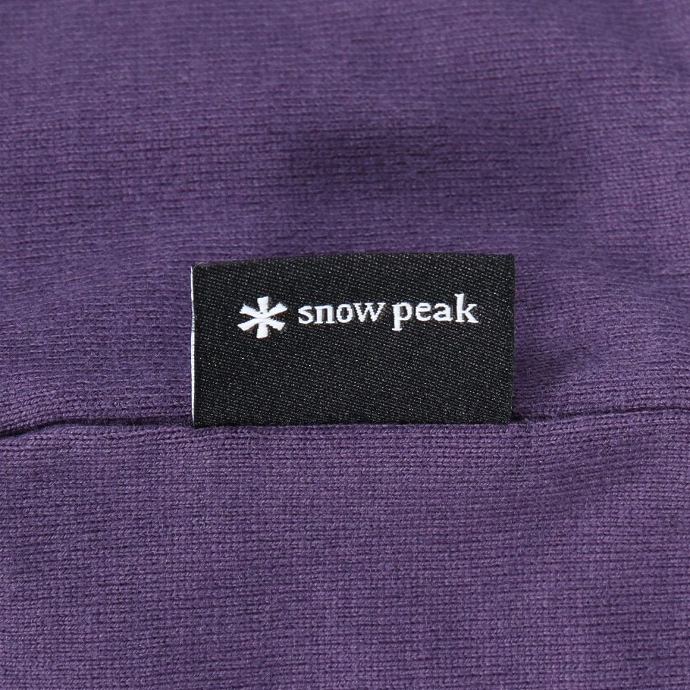スノーピーク（snow peak）（メンズ）半袖Tシャツ Choose Your Burner SP-TS-25AU001 083