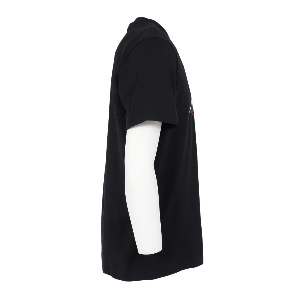 マムート（MAMMUT）（メンズ）半袖Tシャツ QD フジヤマ プリント Tシャツ アジアンフィット 1017-06360-0001