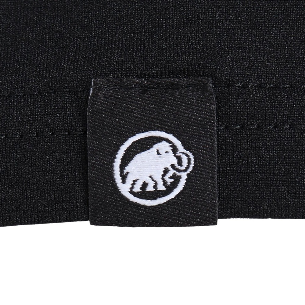 マムート（MAMMUT）（メンズ）半袖Tシャツ QD フジヤマ プリント Tシャツ アジアンフィット 1017-06360-0001