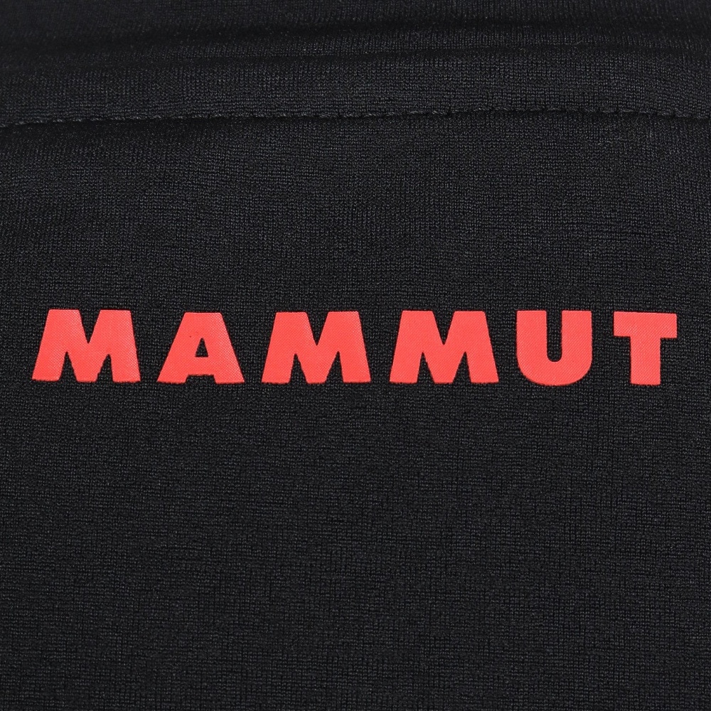 マムート（MAMMUT）（メンズ）半袖Tシャツ QD フジヤマ プリント Tシャツ アジアンフィット 1017-06360-0001
