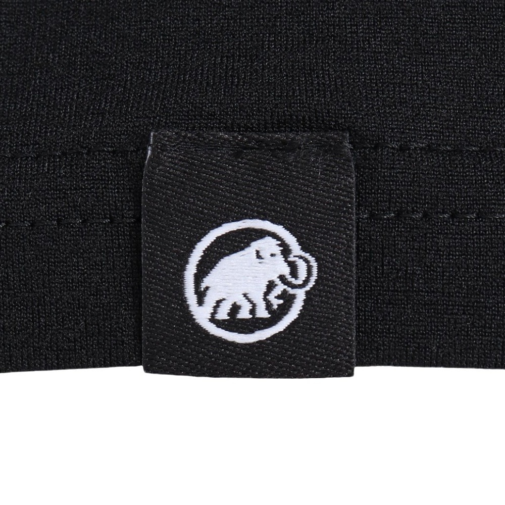 マムート（MAMMUT）（メンズ）半袖 QD ヤリガタケ プリント Tシャツ 1017-07280-0001