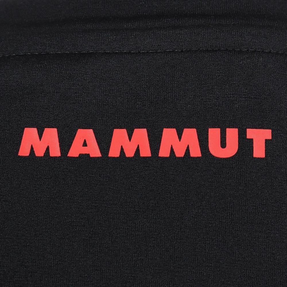 マムート（MAMMUT）（メンズ）半袖 QD ヤリガタケ プリント Tシャツ 1017-07280-0001