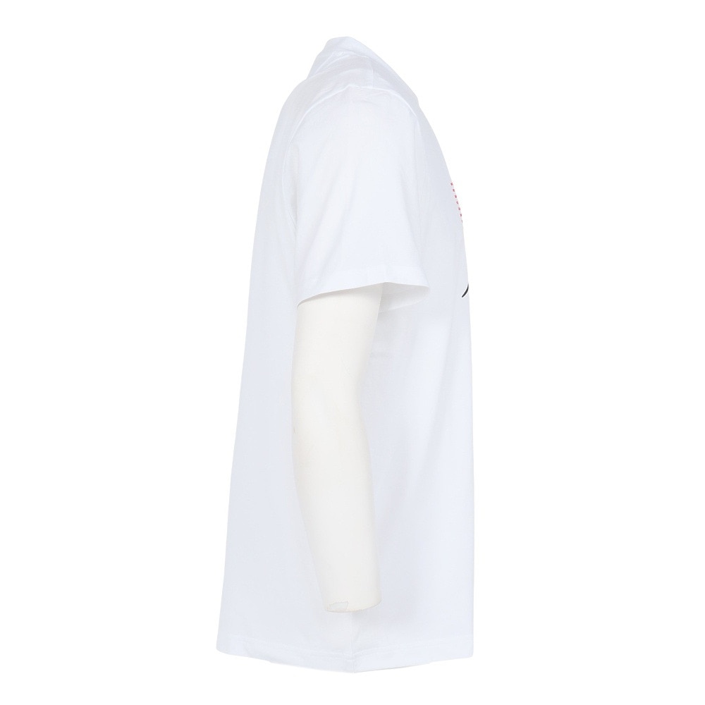 マムート（MAMMUT）（メンズ）半袖Tシャツ QD ヤリガタケ プリント Tシャツ アジアンフィット 1017-07280-0243