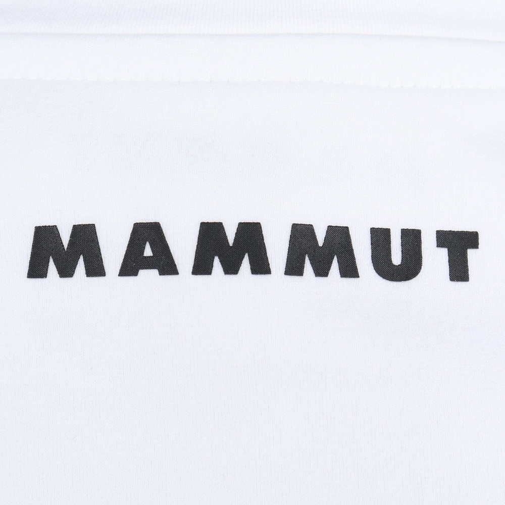 マムート（MAMMUT）（メンズ）半袖Tシャツ QD ヤリガタケ プリント Tシャツ アジアンフィット 1017-07280-0243