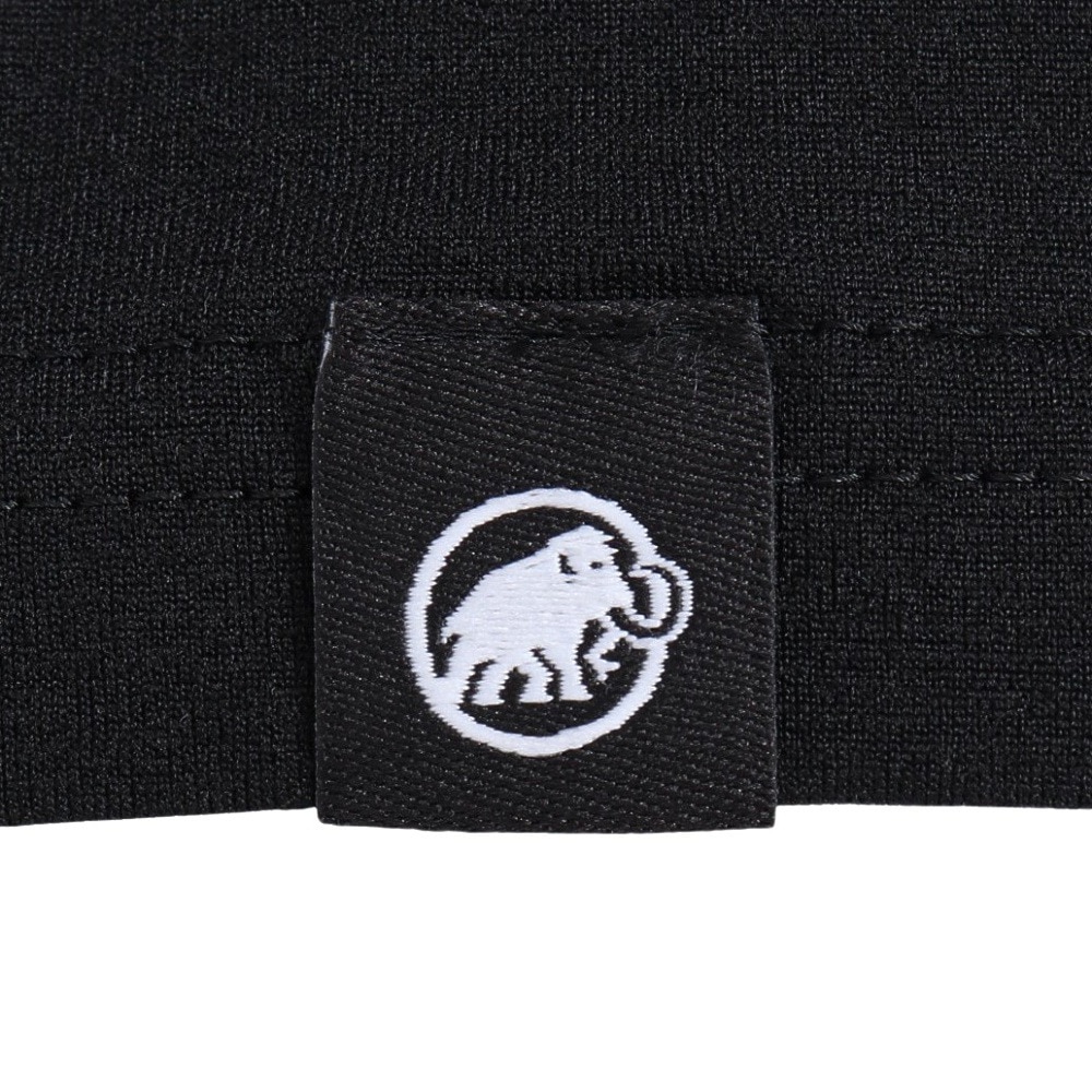 マムート（MAMMUT）（メンズ）半袖Tシャツ QD ヤツガタケ プリント Tシャツ アジアンフィット 1017-07290-0001