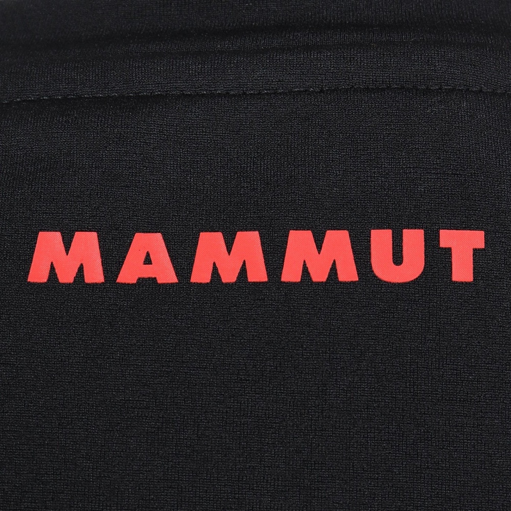 マムート（MAMMUT）（メンズ）半袖Tシャツ QD ヤツガタケ プリント Tシャツ アジアンフィット 1017-07290-0001