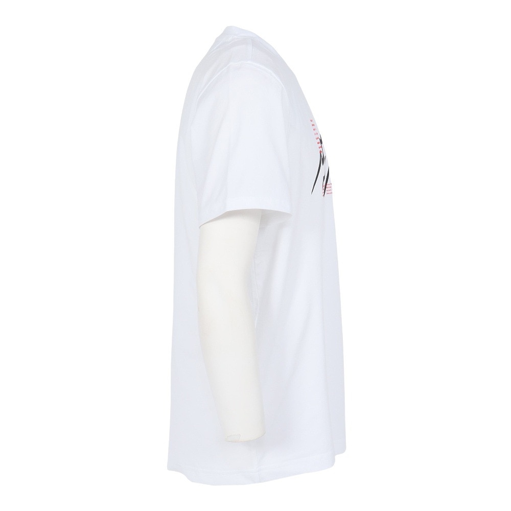 マムート（MAMMUT）（メンズ）半袖Tシャツ QD ヤツガタケ プリント Tシャツ アジアンフィット 1017-07290-0243