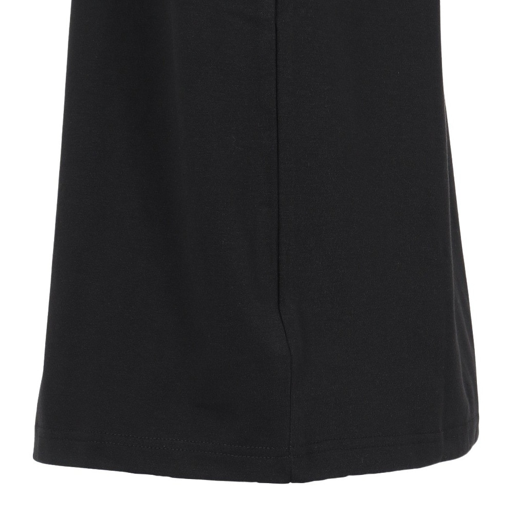 スノーピーク（snow peak）（メンズ）ロゴ 半袖Tシャツ BLACK NSD-TS-25AU003 019