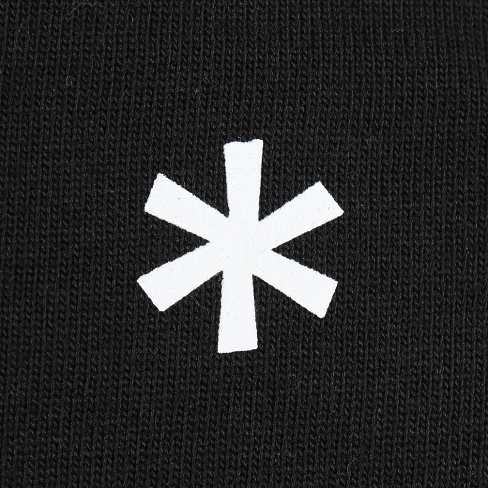 スノーピーク（snow peak）（メンズ）ロゴ 半袖Tシャツ BLACK NSD-TS-25AU003 019