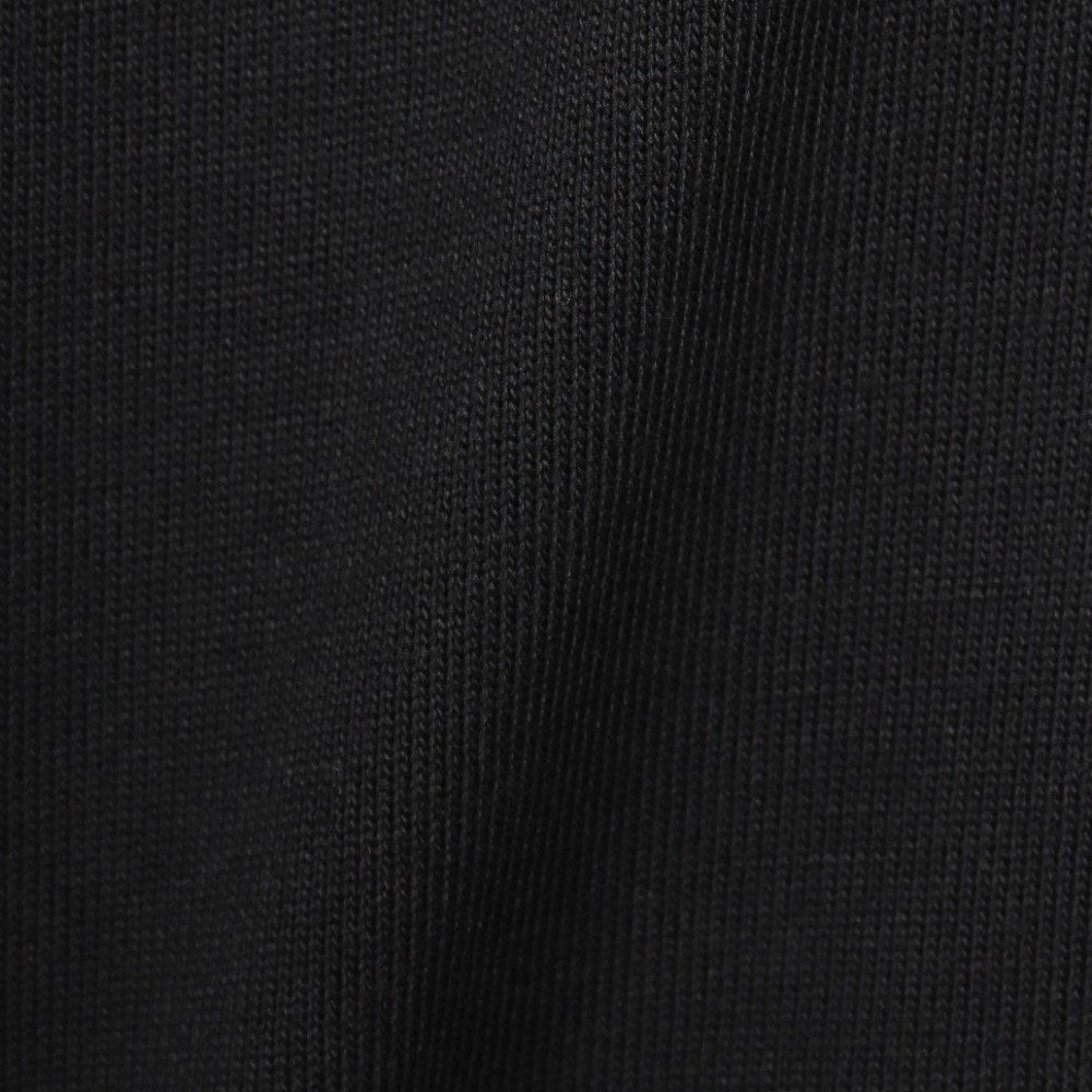 スノーピーク（snow peak）（メンズ）ロゴ 半袖Tシャツ BLACK NSD-TS-25AU003 019