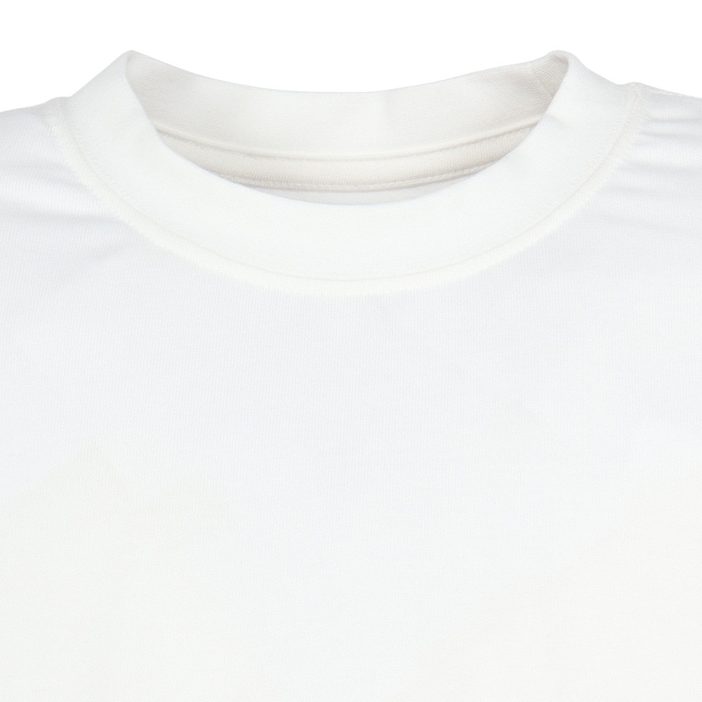 スノーピーク（snow peak）（メンズ）Printed ロゴ 半袖Tシャツ OWH NSD-TS-25AU004 002