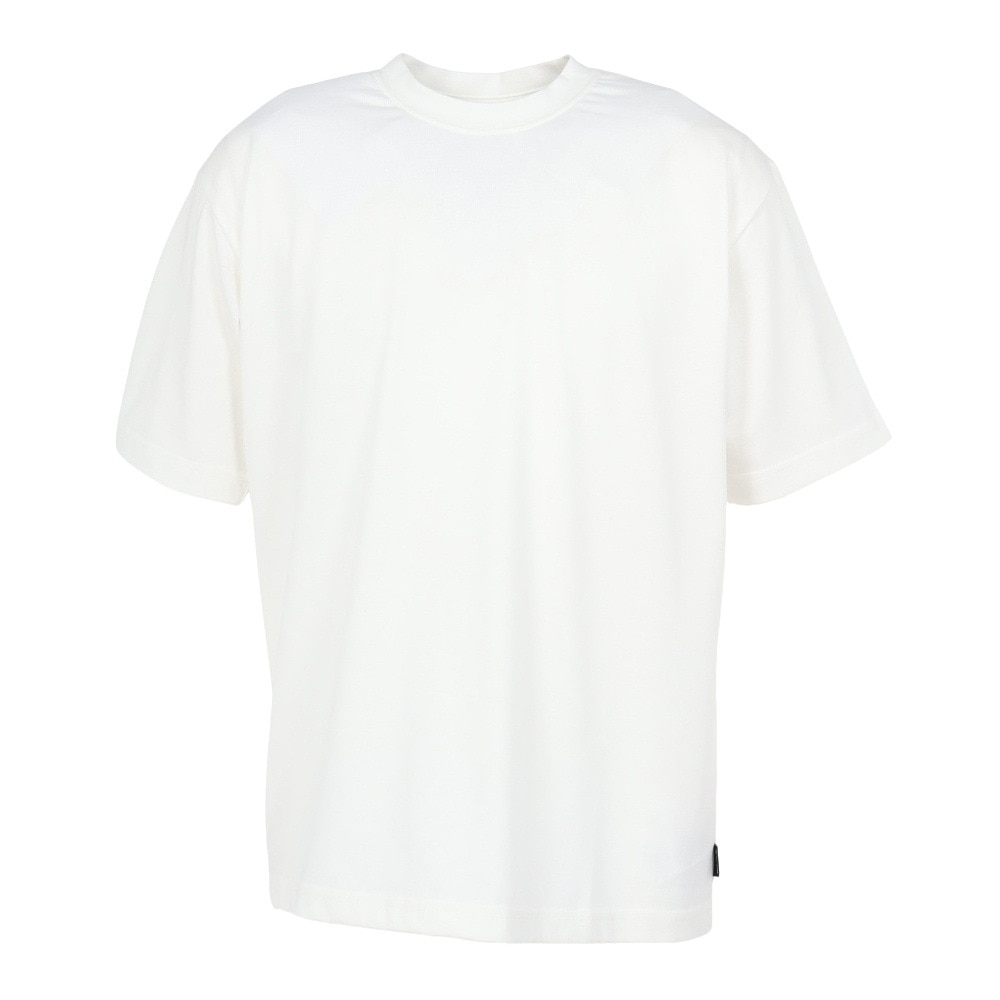 スノーピーク（snow peak）（メンズ）Printed ロゴ 半袖Tシャツ OWH NSD-TS-25AU004 002