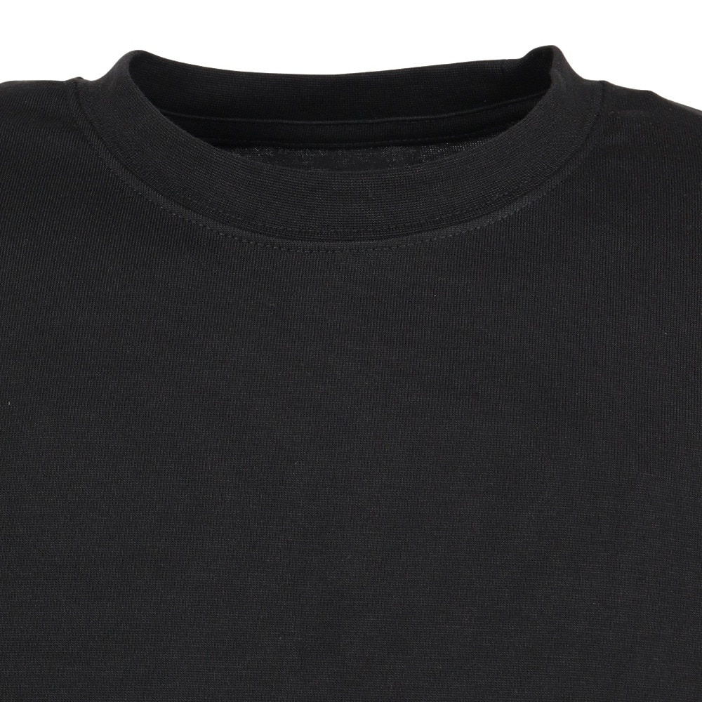 スノーピーク（snow peak）（メンズ）Printed ロゴ 半袖Tシャツ BK NSD-TS-25AU004 019