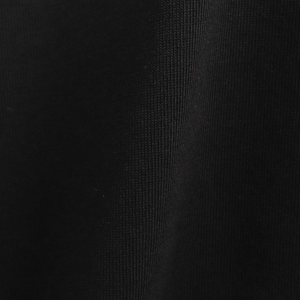 スノーピーク（snow peak）（メンズ）Printed ロゴ 半袖Tシャツ BK NSD-TS-25AU004 019