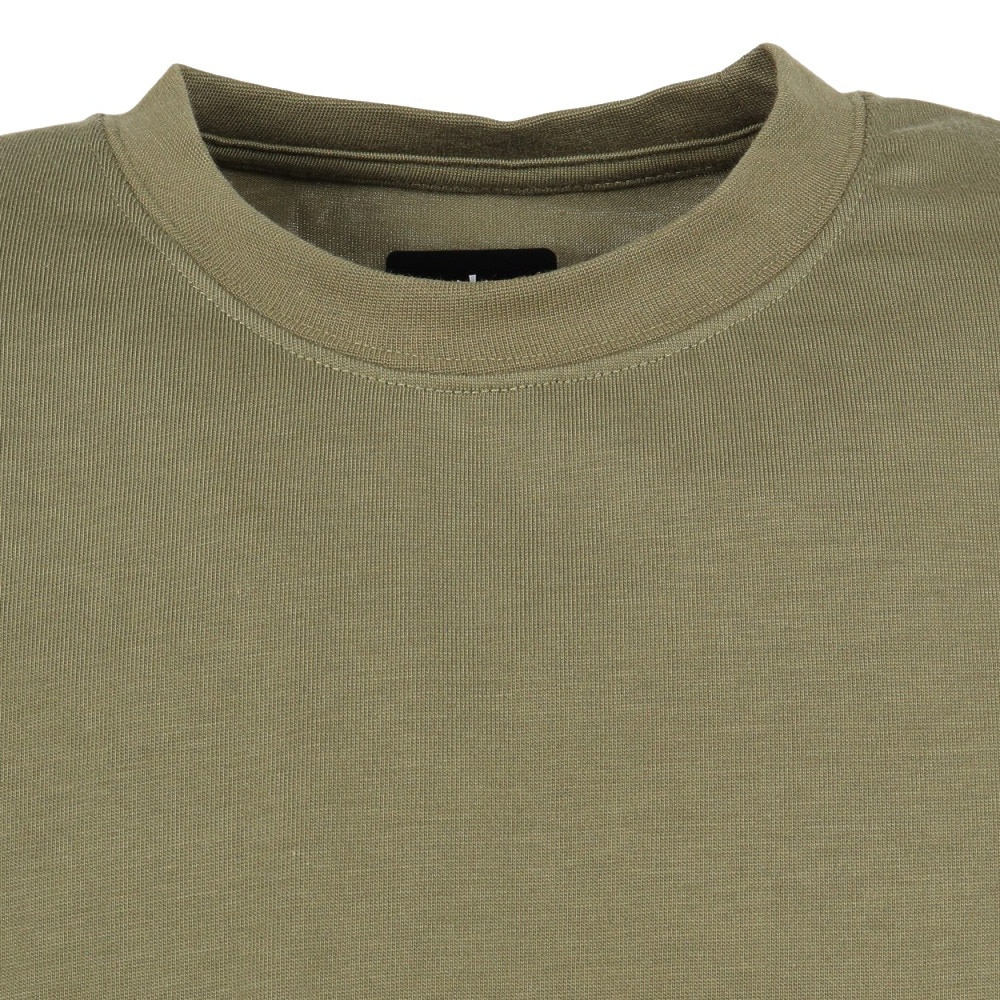 スノーピーク（snow peak）（メンズ）Printed ロゴ 半袖Tシャツ OL NSD-TS-25AU004 066
