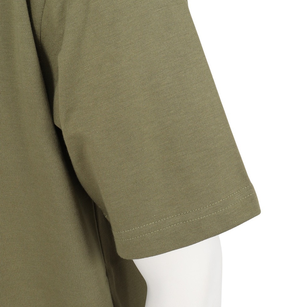 スノーピーク（snow peak）（メンズ）Printed ロゴ 半袖Tシャツ OL NSD-TS-25AU004 066