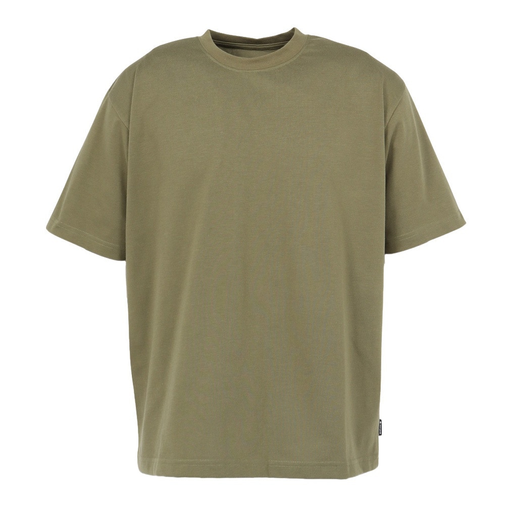スノーピーク（snow peak）（メンズ）Printed ロゴ 半袖Tシャツ OL NSD-TS-25AU004 066