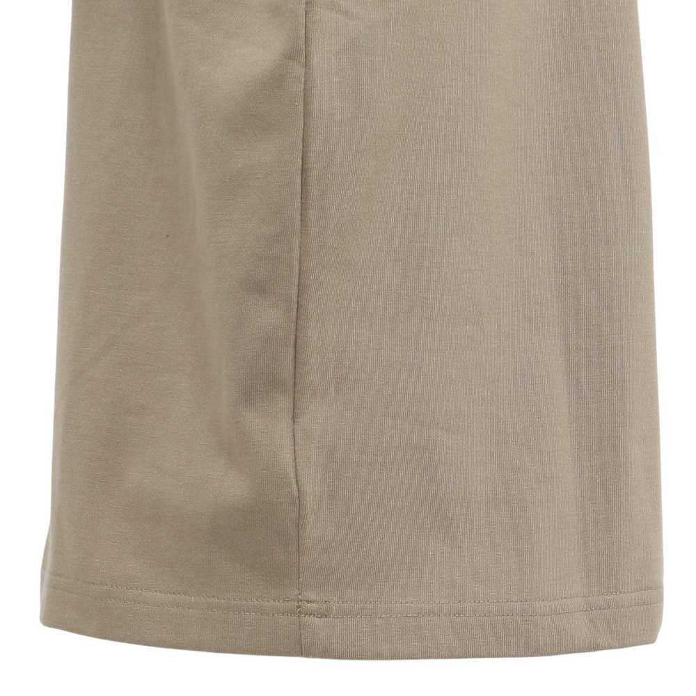 スノーピーク（snow peak）（メンズ）ロゴ 長袖Tシャツ DBG NSD-TS-25AU005 026