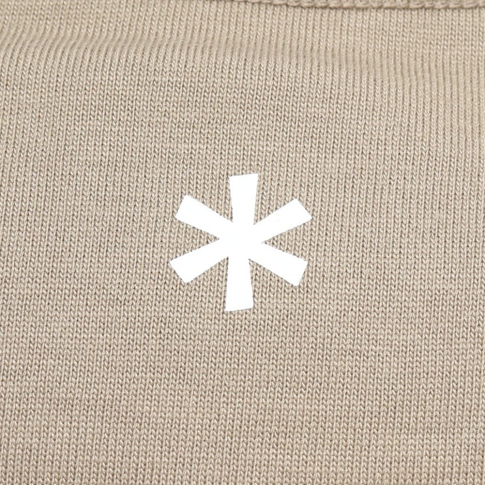 スノーピーク（snow peak）（メンズ）ロゴ 長袖Tシャツ DBG NSD-TS-25AU005 026
