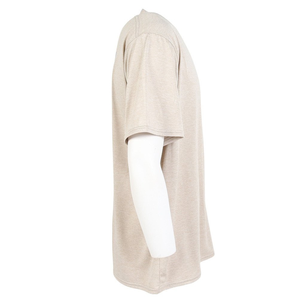 POLEWARDS（POLEWARDS）（メンズ）半袖Tシャツ Exp.Polar PW2VDZ15 BEG