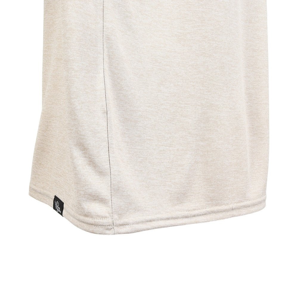 POLEWARDS（POLEWARDS）（メンズ）半袖Tシャツ Exp.Polar PW2VDZ15 BEG