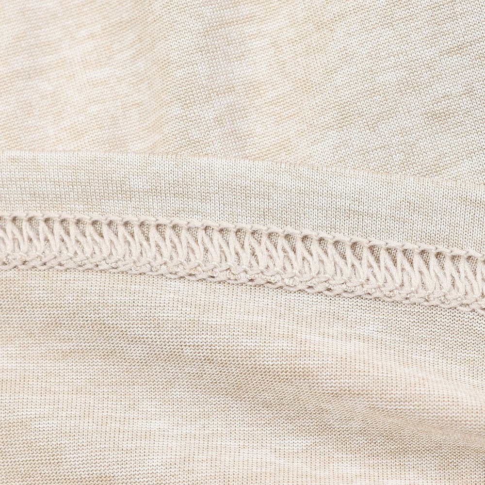 POLEWARDS（POLEWARDS）（メンズ）半袖Tシャツ Exp.Polar PW2VDZ15 BEG