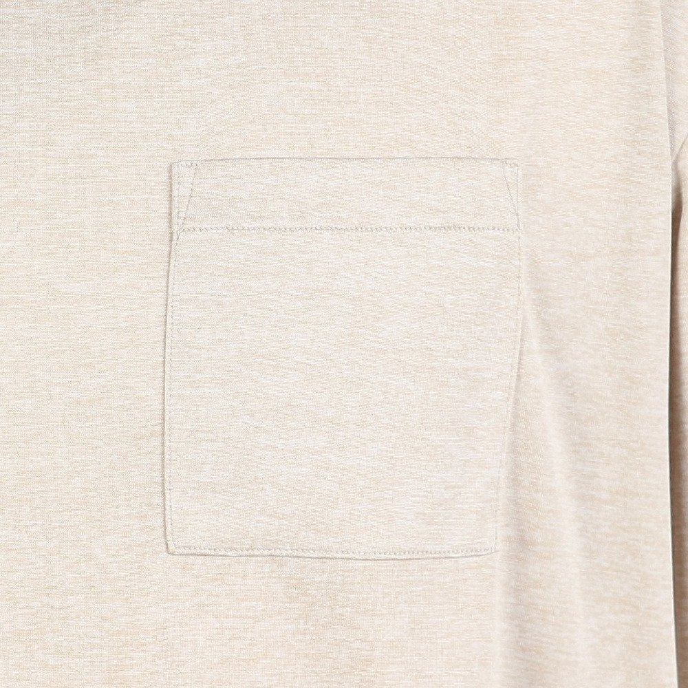 POLEWARDS（POLEWARDS）（メンズ）半袖Tシャツ Exp.Polar PW2VDZ15 BEG