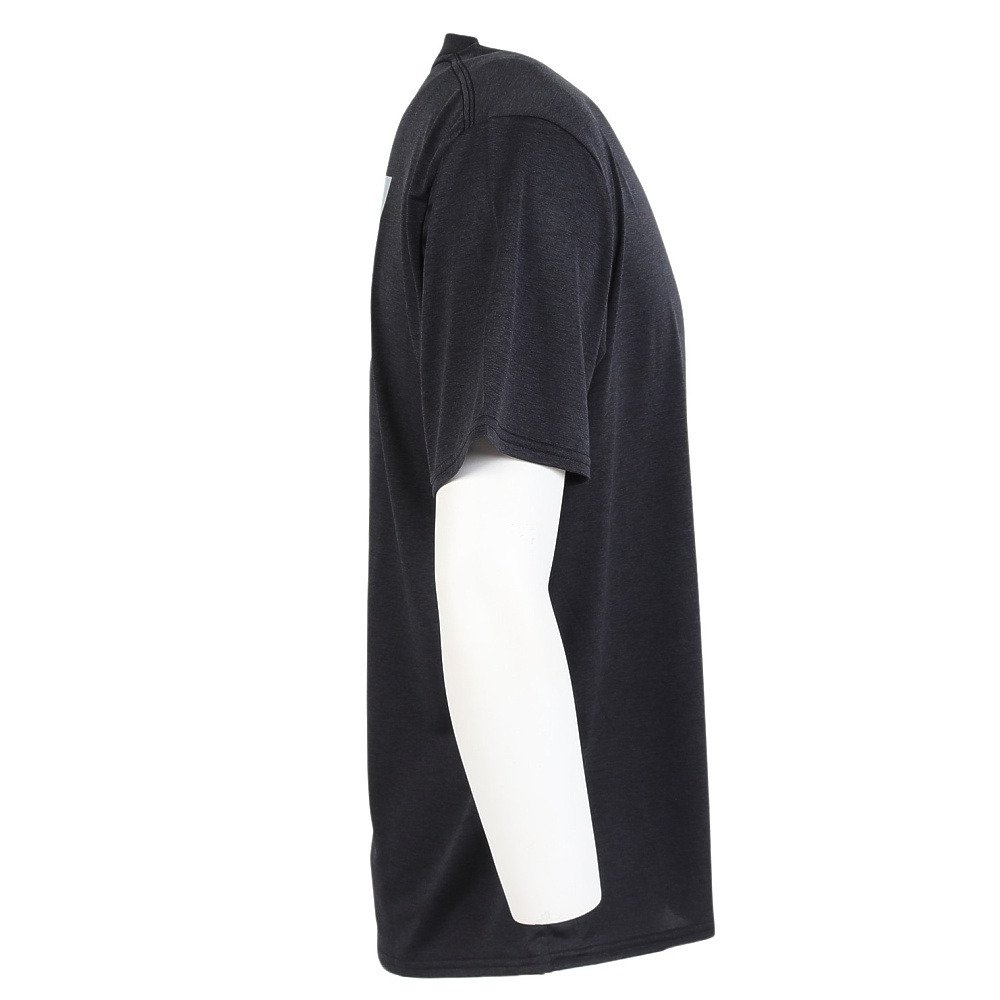 ポールワーズ（POLEWARDS）（メンズ）半袖Tシャツ Exp.Polar PW2VDZ15 BLK