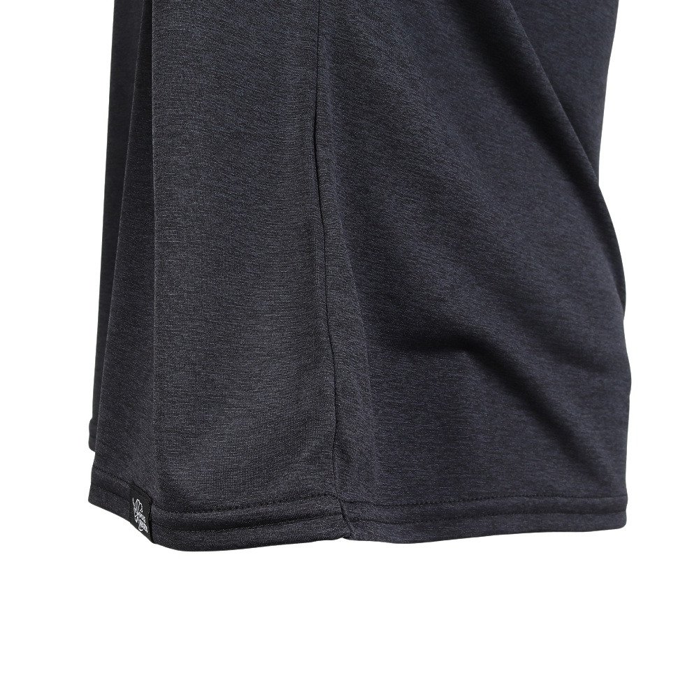 ポールワーズ（POLEWARDS）（メンズ）半袖Tシャツ Exp.Polar PW2VDZ15 BLK