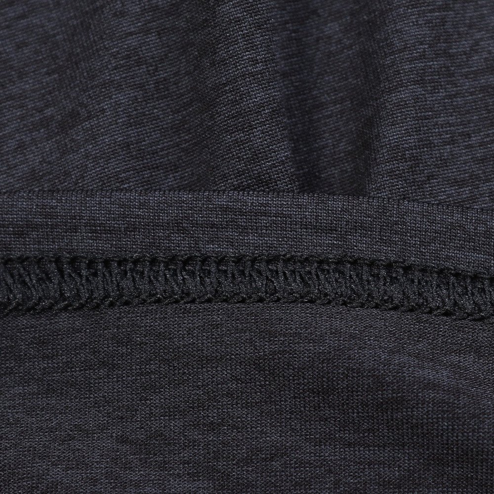 ポールワーズ（POLEWARDS）（メンズ）半袖Tシャツ Exp.Polar PW2VDZ15 BLK