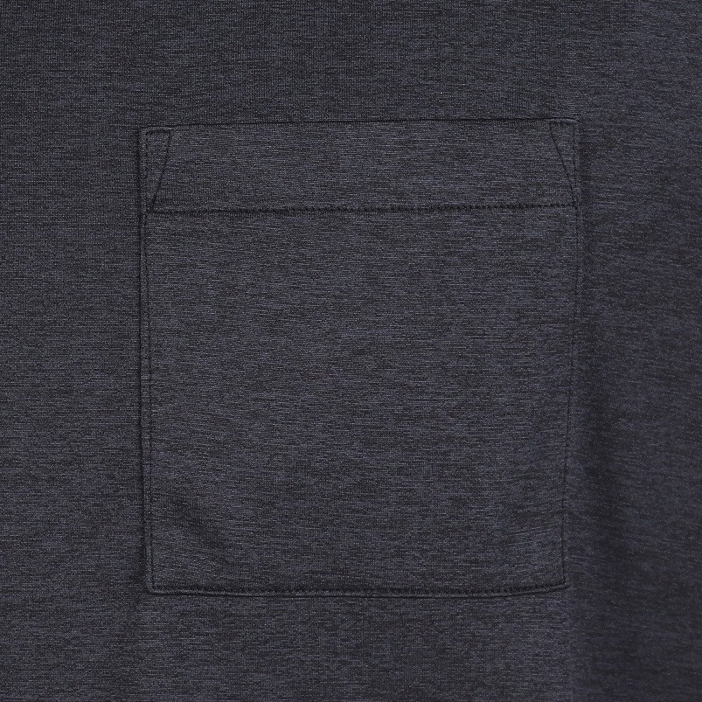 ポールワーズ（POLEWARDS）（メンズ）半袖Tシャツ Exp.Polar PW2VDZ15 BLK