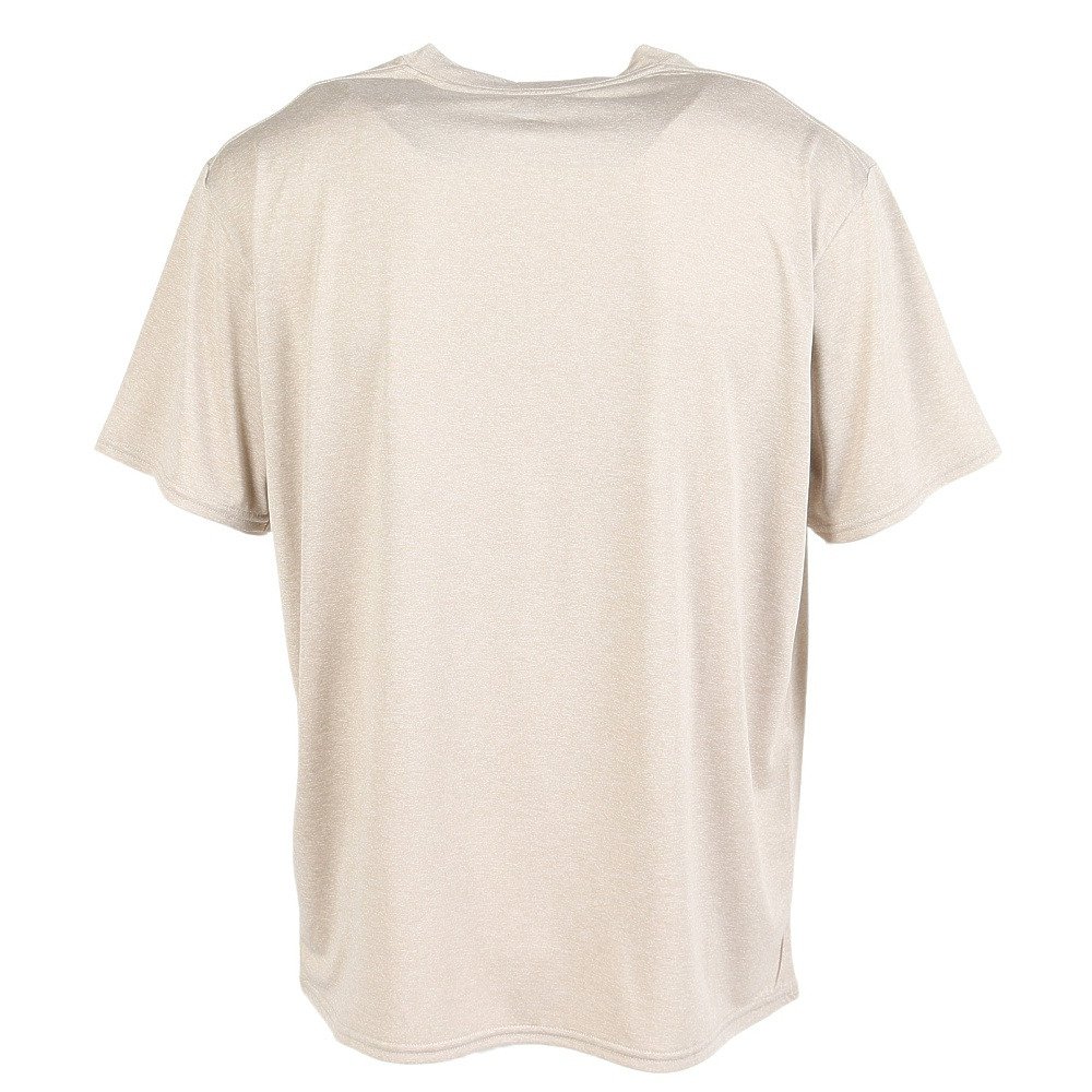 ポールワーズ（POLEWARDS）（メンズ）半袖Tシャツ The PathofLife PW2VDZ16 BEG