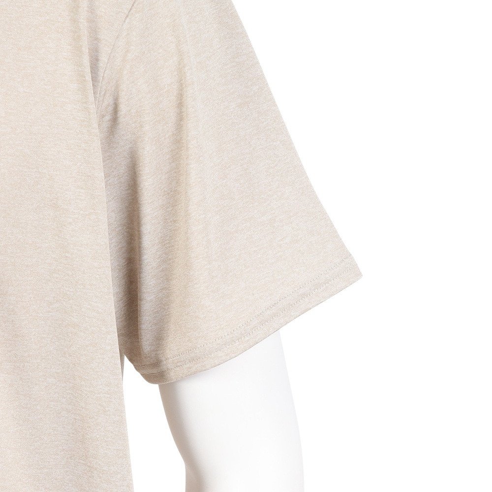 ポールワーズ（POLEWARDS）（メンズ）半袖Tシャツ The PathofLife PW2VDZ16 BEG