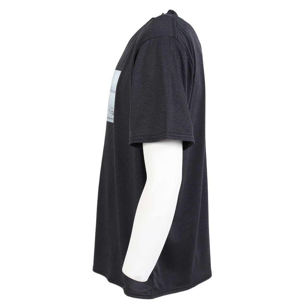 ポールワーズ（POLEWARDS）（メンズ）半袖Tシャツ The PathofLife PW2VDZ16 BLK