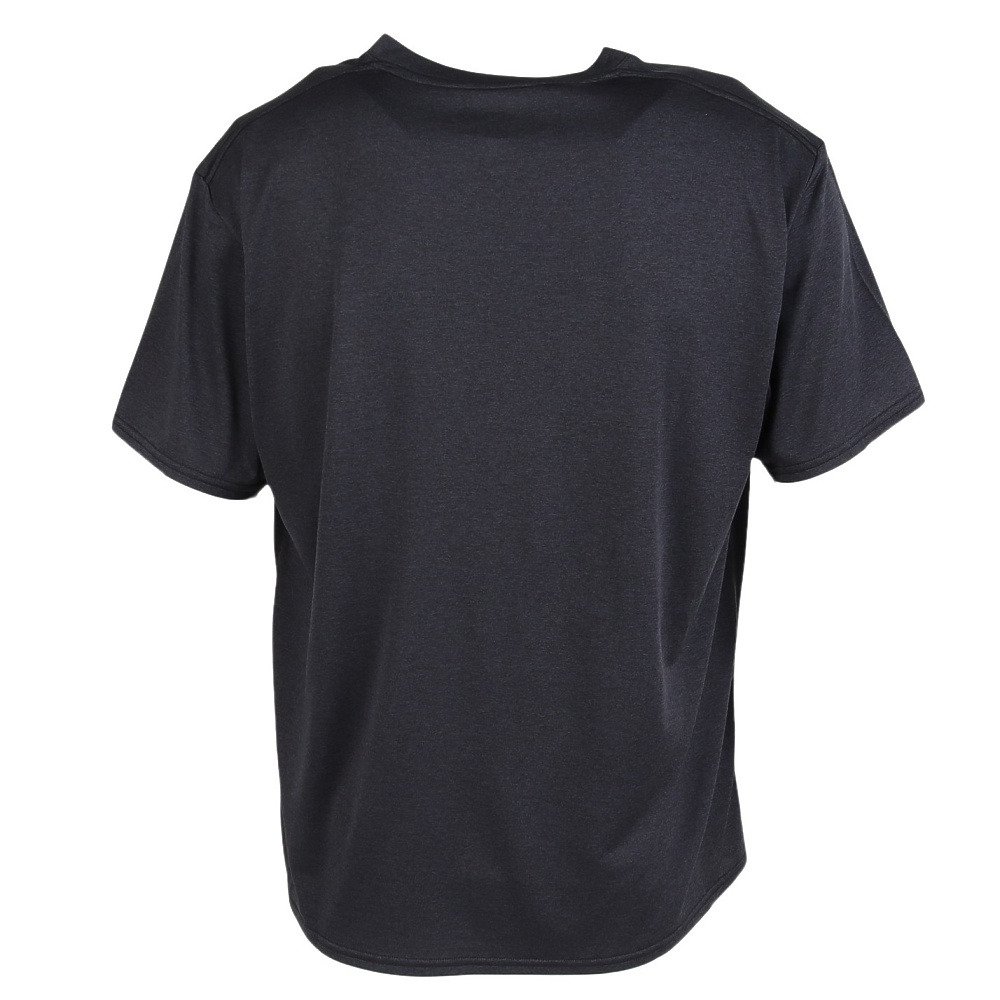 ポールワーズ（POLEWARDS）（メンズ）半袖Tシャツ The PathofLife PW2VDZ16 BLK