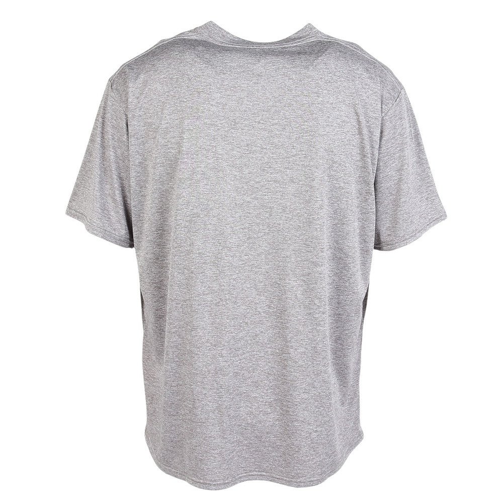 ポールワーズ（POLEWARDS）（メンズ）半袖Tシャツ The PathofLife PW2VDZ16 GRY