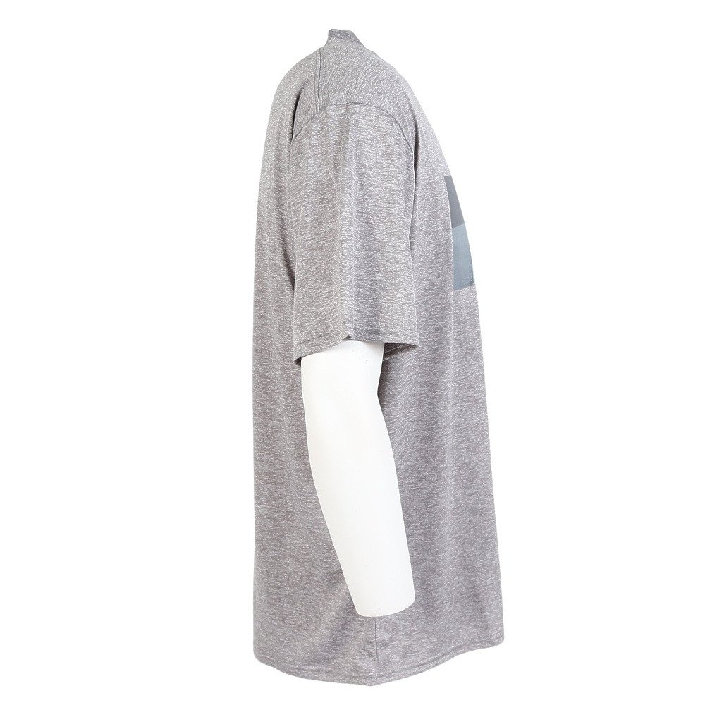 ポールワーズ（POLEWARDS）（メンズ）半袖Tシャツ The PathofLife PW2VDZ16 GRY