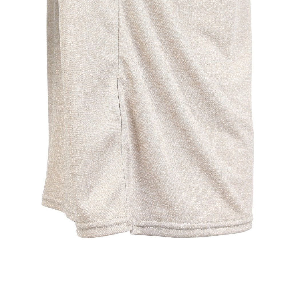 POLEWARDS（POLEWARDS）（メンズ）半袖Tシャツ Adv-Record PW2VDZ17 BEG